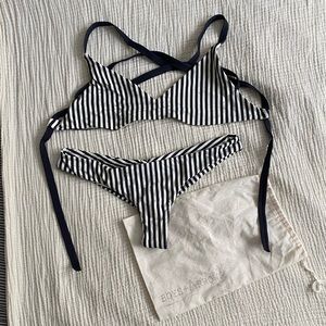 Boys + Arrows Dylan Top in M & Clairee Bottom in M